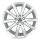 4x VW Polo 2G Alufelgen Original Merano Felgen 2G0071496 6x16 ET45 16 Zoll