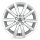 4x VW Polo 2G Alufelgen Original Merano Felgen 2G0071496 6x16 ET45 16 Zoll