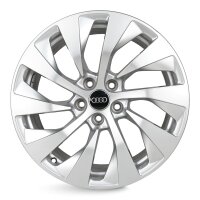 4x Audi A7 4K C8 Alufelgen Felgen 18 Zoll 4K8601025A 8x18 ET26 ORIGINAL 5x112
