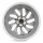 4x Audi A7 4K C8 Alufelgen Felgen 18 Zoll 4K8601025A 8x18 ET26 ORIGINAL 5x112