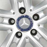 4x Mercedes E-Klasse S212 W212 Alufelgen Felgen 17 Zoll A2124010902 8x17 ET48