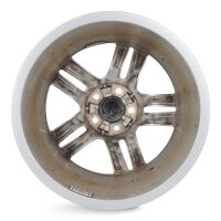 4x Audi A4 8W B9 Alufelgen Original Felgen 17 Zoll 8W0601025P 7x17 ET42