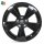 4x Skoda SuperB 3V Alufelgen Felgen 17 Zoll Helios 3V0601025AS 6,5x17 ET41