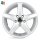 4x VW Golf 7 Alufelgen Felgen Aspen ORIGINAL 16 Zoll 5G0071496 6x16 ET48