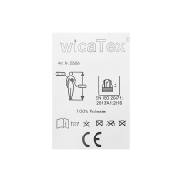 10x Warnweste Polyester Auto Warnschutzweste Orange Signalweste Wicatex KFZ
