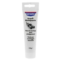 Auspuff Montagepaste Presto 3x170g Auspuffpaste Dichtmasse hitzebeständig