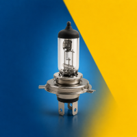 Glühlampe H4 24V 75/70W P43t TRIFA Halogenlampe...