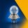 Glühlampe R2 45/40W 12V P45t Halogen Lampe Scheinwerfer Birne 6er Set TRIFA