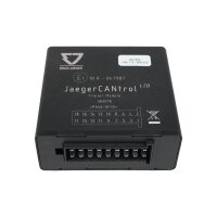 ERICH JAEGER Anhänger Steuergerät Jager CANtrol LED 321376 HW1.2 SW 2.0
