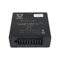 ERICH JAEGER Anhänger Steuergerät Jager CANtrol LED 321357 HW: 1.2 SW: 2.1