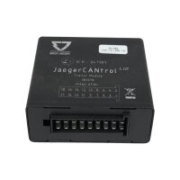 ERICH JAEGER Anhänger Steuergerät Jager CANtrol LED 321359 HW: 1.2 SW: 1.8