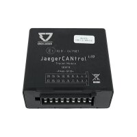 ERICH JAEGER Anhänger Steuergerät Jager CANtrol LED 321373 HW: 1.2 SW: 2.2