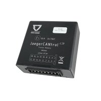 ERICH JAEGER Anhänger Steuergerät Jager CANtrol...