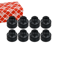 8x Halter Einspritzventil Mercedes Benz Kraftstoffsystem...