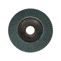 Fächerscheibe für Flex Winkelschleifer SIA Flap 115mm  max. 3300rpm 60er Körnung
