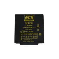 ECS Anhängersteuergerät CAN Bus Trailer Module...