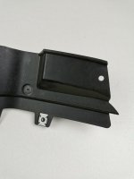 Original VW Scirocco 3 Adapter rechts Verkleidung Abdeckung 1K8801262 Neu