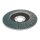 Metabo 15x Fächerschleifscheibe 115x22,23mm P80 Zirkon Novoflex Metabo 623177