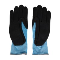 OPTIFlex Nitrilbeschichtete Schutzhandschuhe Größe 11 Handschuh 12 Paar