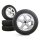 Audi Q3 F3 Winterräder Winterreifen 83A601025AL Original 17 Zoll 215/65 R17 99H