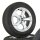 Audi Q3 F3 Winterräder Winterreifen 83A601025AL Original 17 Zoll 215/65 R17 99H