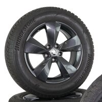 Skoda KODIAQ NS6 Winterräder Winterreifen Original...