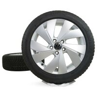 Original Golf 8 Winterreifen Winterräder Belmont 17Zoll 5H0601025B 205/50R17 93H
