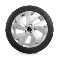 Original Golf 8 Winterreifen Winterräder Belmont 17Zoll 5H0601025B 205/50R17 93H