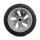 Original Golf 8 Winterreifen Winterräder Belmont 17Zoll 5H0601025B 205/50R17 93H