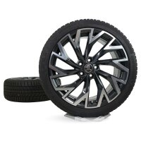 Skoda Superb iV 3Y Helix Alufelgen Winterreifen 235/40 R19 96V 3P0601025AA DOT24