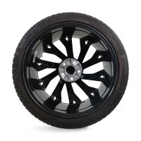 Skoda Superb iV 3Y Helix Alufelgen Winterreifen 235/40 R19 96V 3P0601025AA DOT24
