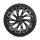 Skoda Superb iV 3Y Helix Alufelgen Winterreifen 235/40 R19 96V 3P0601025AA DOT24