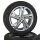 Winterreifen Winterräder VW T-Cross Taigo 17 Zoll Original 2G7601025E Valencia