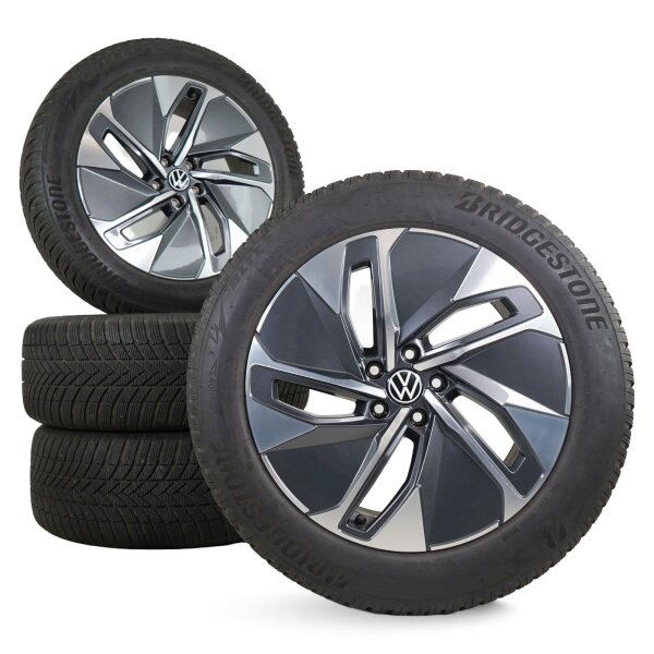 Winterräder Winterreifen Original VW ID.4 ID.5 Hamar 11A601025M 19Zoll DOT24