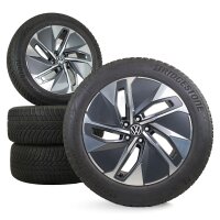 Winterräder Winterreifen Original VW ID.4 ID.5 Hamar...