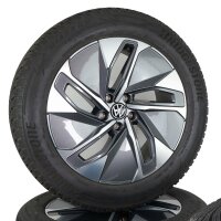 Winterräder Winterreifen Original VW ID.4 ID.5 Hamar 11A601025M 19Zoll DOT24