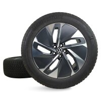 Winterräder Winterreifen Original VW ID.4 ID.5 Hamar 11A601025M 19Zoll DOT24