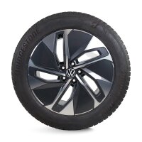 Winterräder Winterreifen Original VW ID.4 ID.5 Hamar 11A601025M 19Zoll DOT24