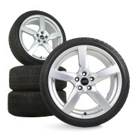 Original Audi TT TTS TTRS 8S Winterräder Winterreifen 19 Zoll 245/35 R19 93W