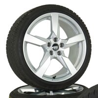 Original Audi TT TTS TTRS 8S Winterräder Winterreifen 19 Zoll 245/35 R19 93W