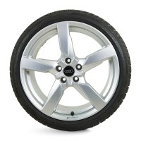 Original Audi TT TTS TTRS 8S Winterräder Winterreifen 19 Zoll 245/35 R19 93W