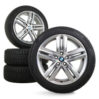 BMW X1 F48 X2 F39 Winterräder Winterreifen STYLING...