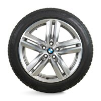 BMW X1 F48 X2 F39 Winterräder Winterreifen STYLING M570 RDKS 225/50 R18 95H