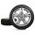 BMW X1 F48 X2 F39 Winterräder Winterreifen STYLING M570 RDKS 225/50 R18 95H