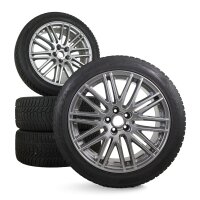 Winterräder Winterreifen RIAL für VW Touareg CR 20 Zoll 265/45 R20 108V RDKS