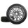 Winterräder Winterreifen RIAL für VW Touareg CR 20 Zoll 265/45 R20 108V RDKS