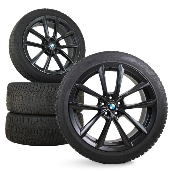 Winterräder Winterreifen Breyton für BMW X3 G01 X4 G02 245/45R20 103V 20 Zoll