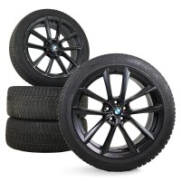 Winterräder Winterreifen Breyton für BMW X3 G01...