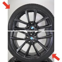Winterräder Winterreifen Breyton für BMW X3 G01 X4 G02 245/45R20 103V 20 Zoll