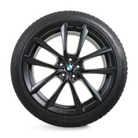 Winterräder Winterreifen Breyton für BMW X3 G01 X4 G02 245/45R20 103V 20 Zoll